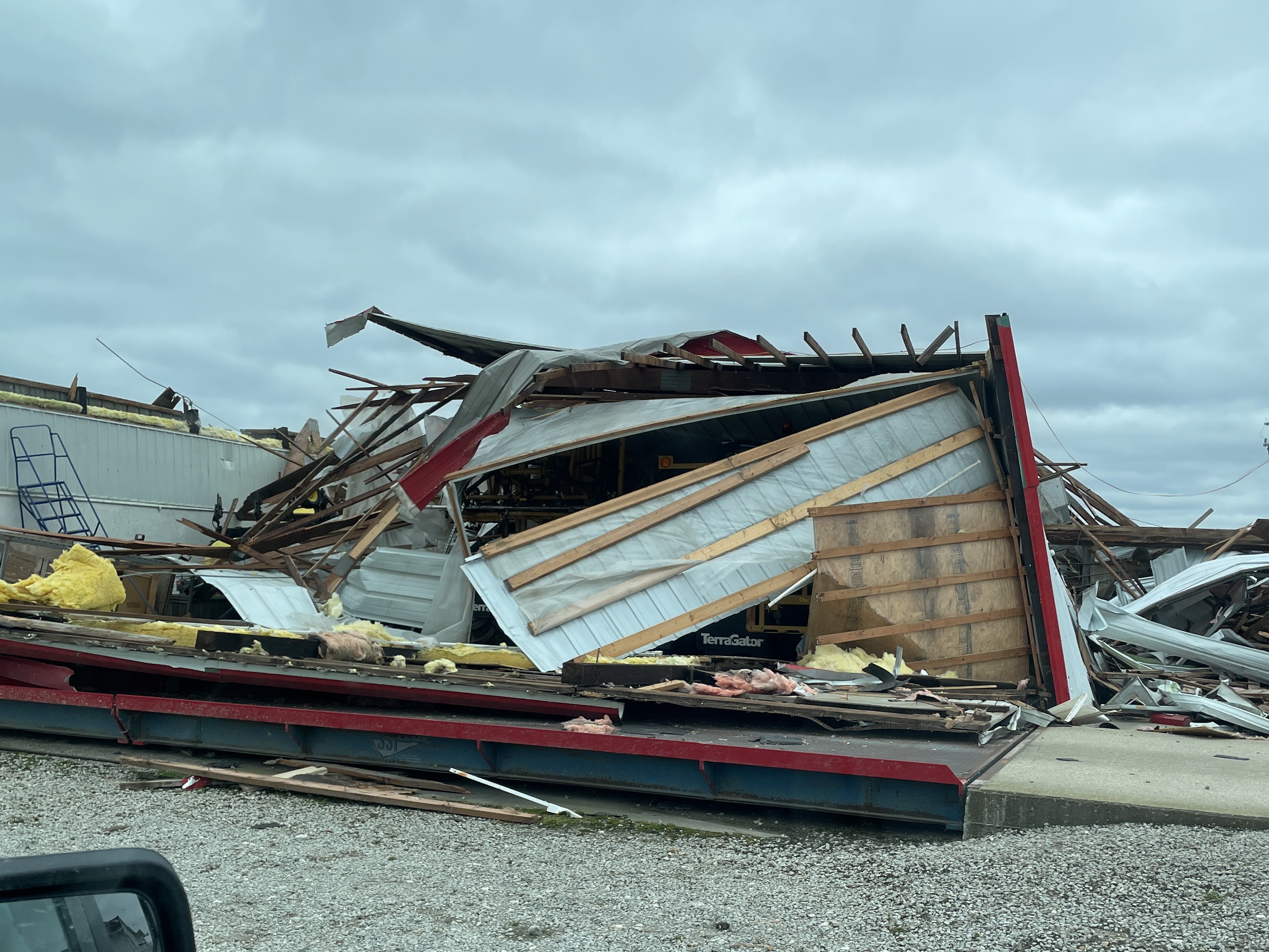 March 31, 2023 Tornado Event